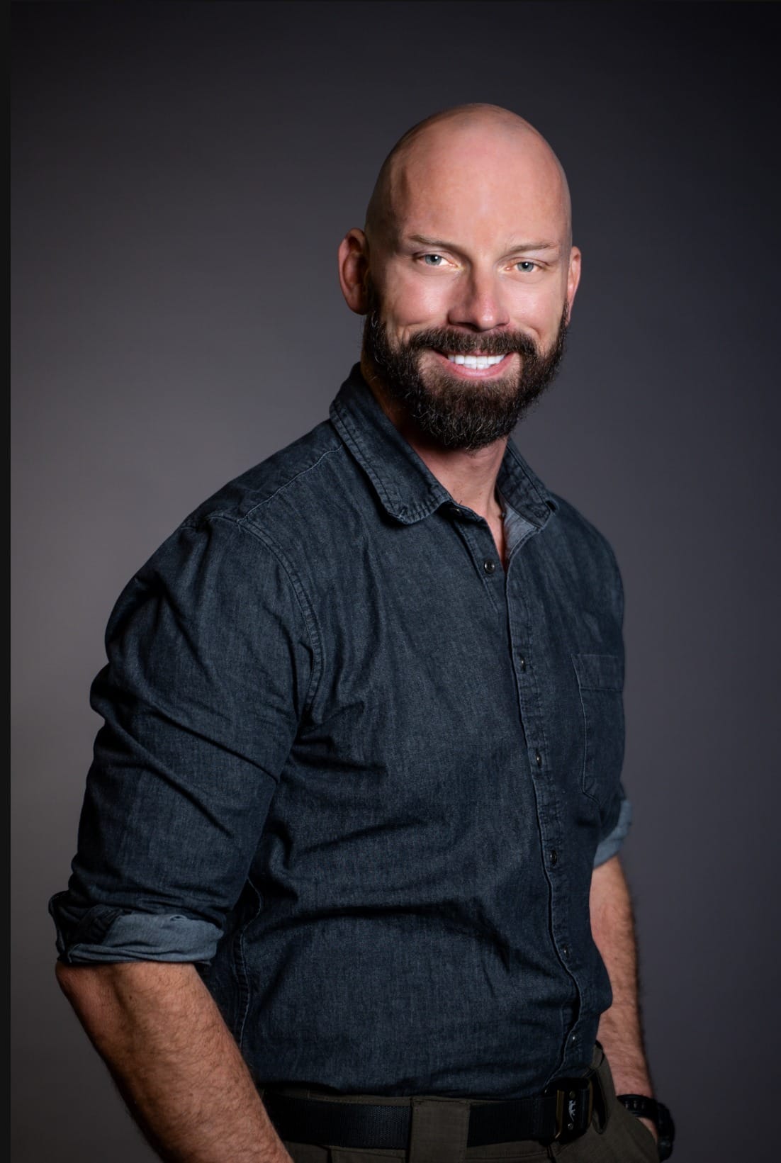 Dan harrison biography